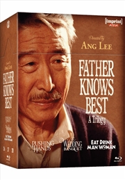 Buy Father Knows Best | Trilogy - Imprint Asia Collection #26 - #28
