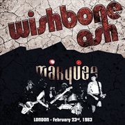 Buy Live From The Marquee Club
