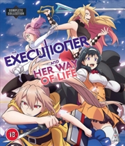 Buy The Executioner And Her Way Of Life Collection