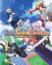 Buy Fate Grand Carnival Collectors Edition