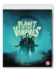 Buy Planet Of The Vampires
