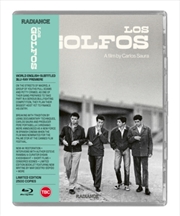 Buy Los golfos Limited Edition