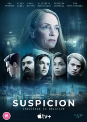 Buy Suspicion Season 1 (REGION 2)
