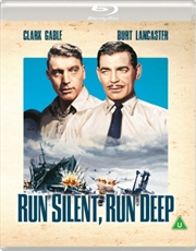 Buy Run Silent Run Deep