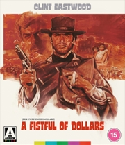 Buy A Fistful Of Dollars