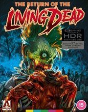Buy The Return Of The Living Dead Limited Edition