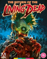 Buy The Return Of The Living Dead Limited Edition