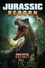 Buy Jurassic Reborn (REGION 2)