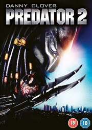 Buy Predator 2 (REGION 2)