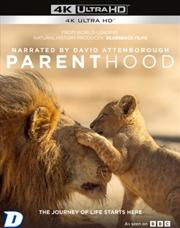 Buy David Attenborough - Parenthood
