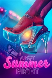 Buy A Hot Summer Night (REGION 2)