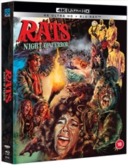 Buy Rats - Night Of Terror