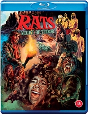 Buy Rats - Night Of Terror