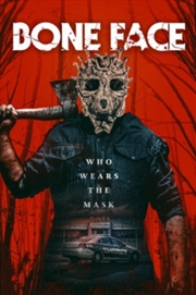 Buy Bone Face (REGION 2)