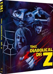 Buy The Diabolical Dr Z Limited Edition