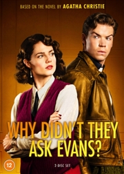 Buy Agatha Christies - Why Didnt They Ask Evans (REGION 2)