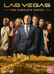 Buy Las Vegas - Seasons 1-5 Complete Collection (REGION 2)
