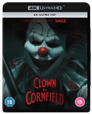 Buy Clown In A Cornfield