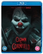 Buy Clown In A Cornfield
