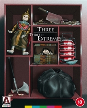 Buy Three / Three Extremes Limited Edition