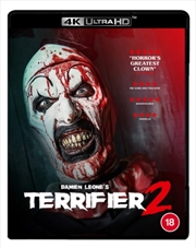 Buy Terrifier 2