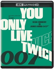 Buy You Only Live Twice
