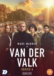 Buy Van Der Valk Series 4 (2025) (REGION 2)