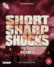 Buy Short Sharp Shocks Volume 4