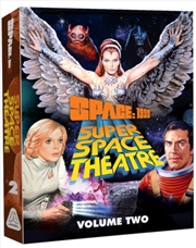 Buy Space 1999 - Super Space Theater Limited Collectors Editions