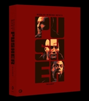 Buy The Pusher Trilogy Limited Edition
