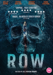 Buy Row (REGION 2)
