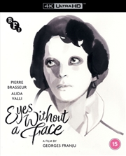 Buy Eyes Without A Face