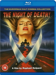 Buy The Night Of Death