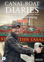 Buy Canal Boat Diaries - Series 6 (REGION 2)