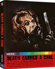 Buy Death Carries A Cane Limited Edition