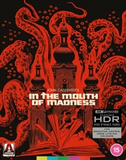 Buy In The Mouth Of Madness Limited Edition