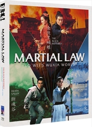 Buy Martial Law - Lo Weis Wuxia World Limited Edition