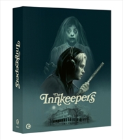 Buy The Innkeepers Limited Edition