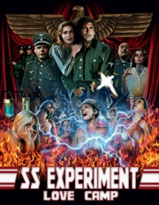 Buy SS Experiment Camp