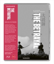 Buy The Betrayal Limited Edition