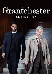 Buy Grantchester - Series 10 (REGION 2)