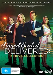 Buy Signed, Sealed, Delivered | 14 Film Collection