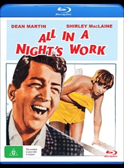 Buy All In A Night's Work - Special Edition