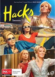 Buy Hacks - Season 1-3