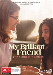Buy My Brilliant Friend | Complete Series