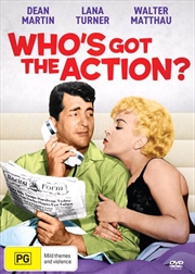 Buy Who's Got The Action?