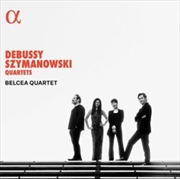 Buy Debussy & Szymanowski - Qrts