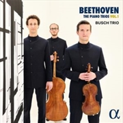 Buy Beethoven - The Pno Trios Vol. 1