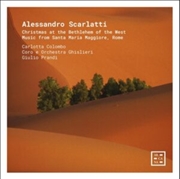 Buy Scarlatti - Christmas At The Bethlehem Of The West