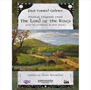 Buy Musical Chapters From The Lord Of The Rings After